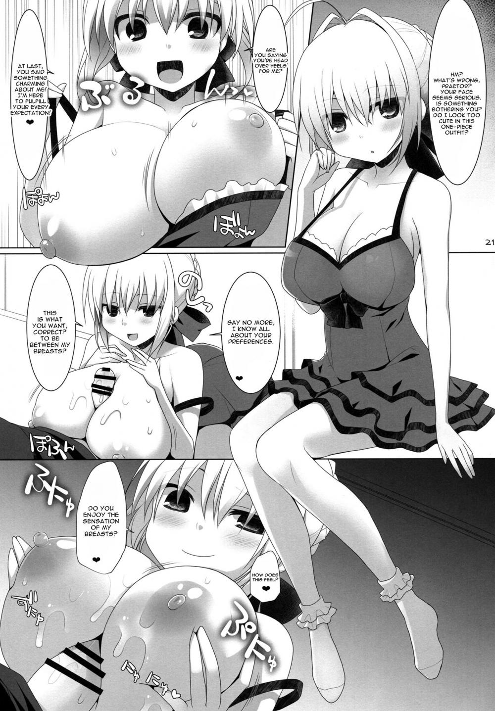 Hentai Manga Comic-Goshujin-sama oppai desu yo!!-Chapter 2-18